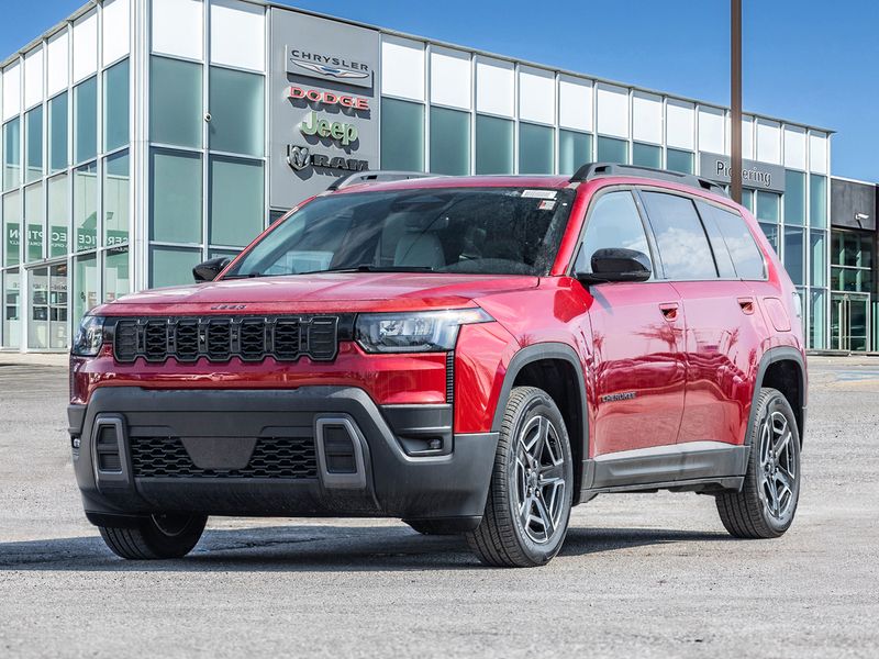 2026 Jeep Cherokee