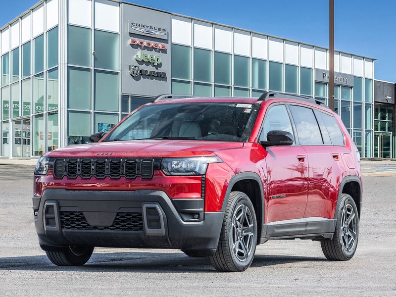 2026 Jeep Cherokee