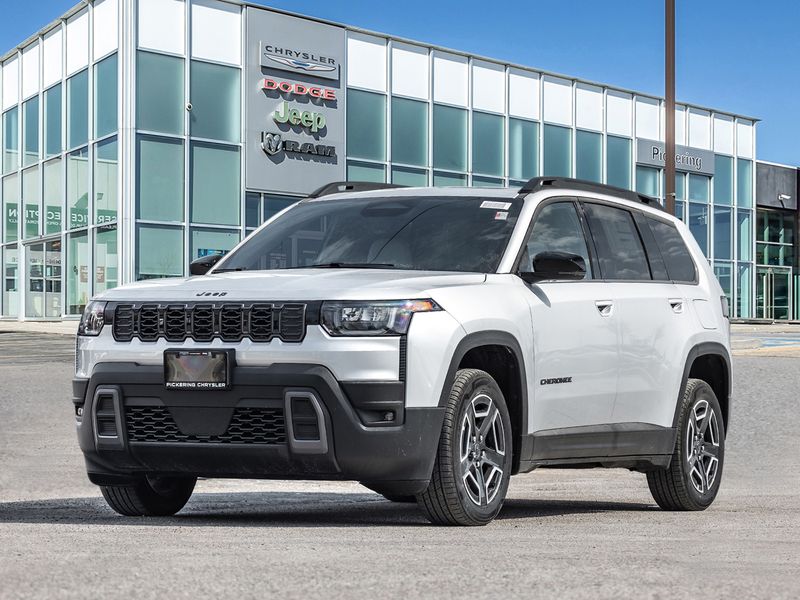 2026 Jeep Cherokee