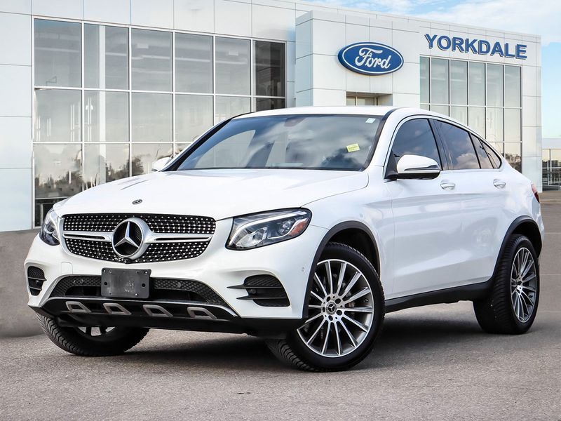2018 Mercedes-Benz GLC