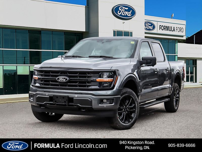 2026 Ford F-150