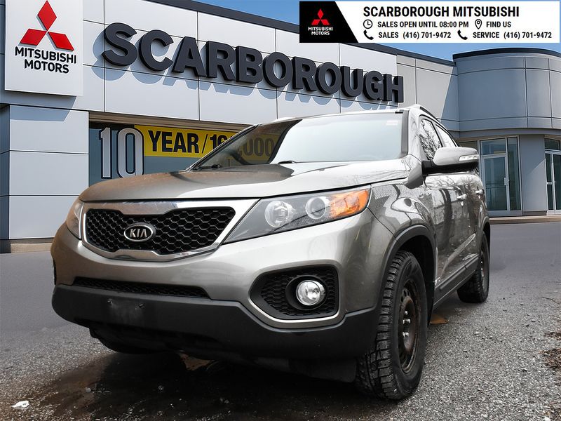 2013 Kia Sorento