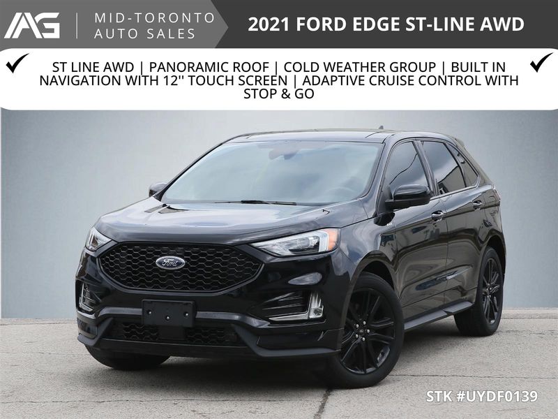 2021 Ford Edge