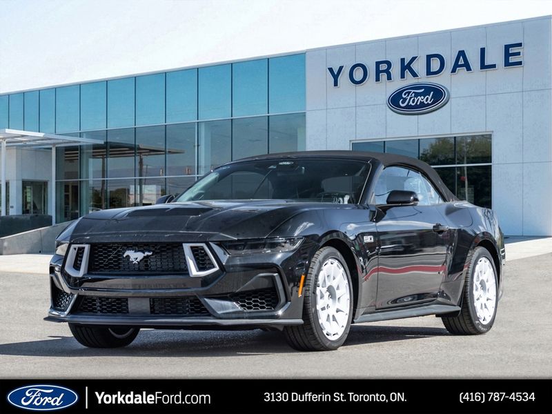 2026 Ford Mustang