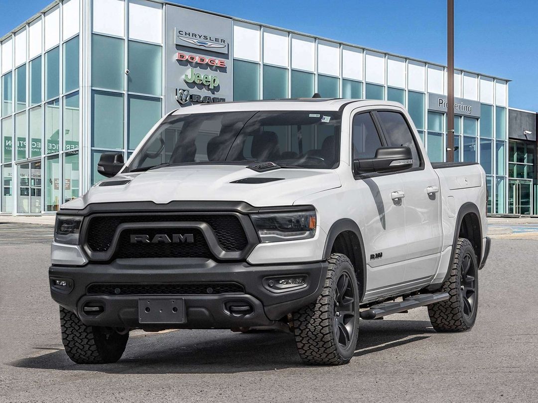 Used 2022 Ram 1500 R26037A