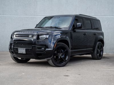 2025 Land Rover Defender