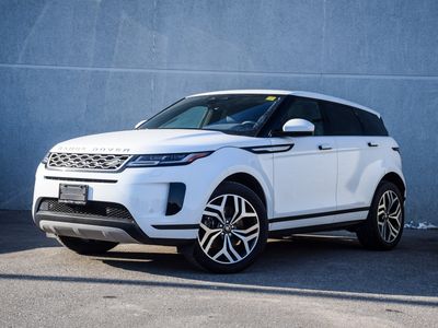 2023 Land Rover Range Rover Evoque