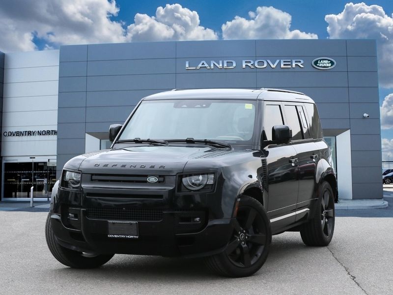 2025 Land Rover Defender