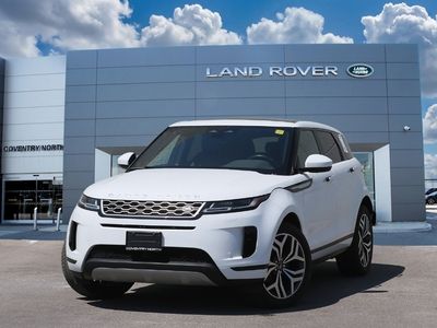 2023 Land Rover Range Rover Evoque