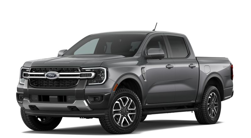 2026 Ford Ranger
