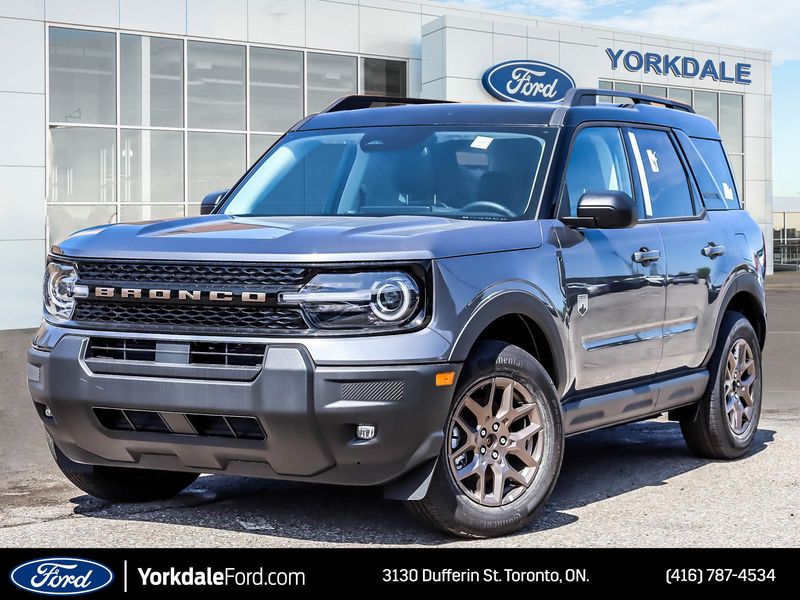 2026 Ford Bronco Sport