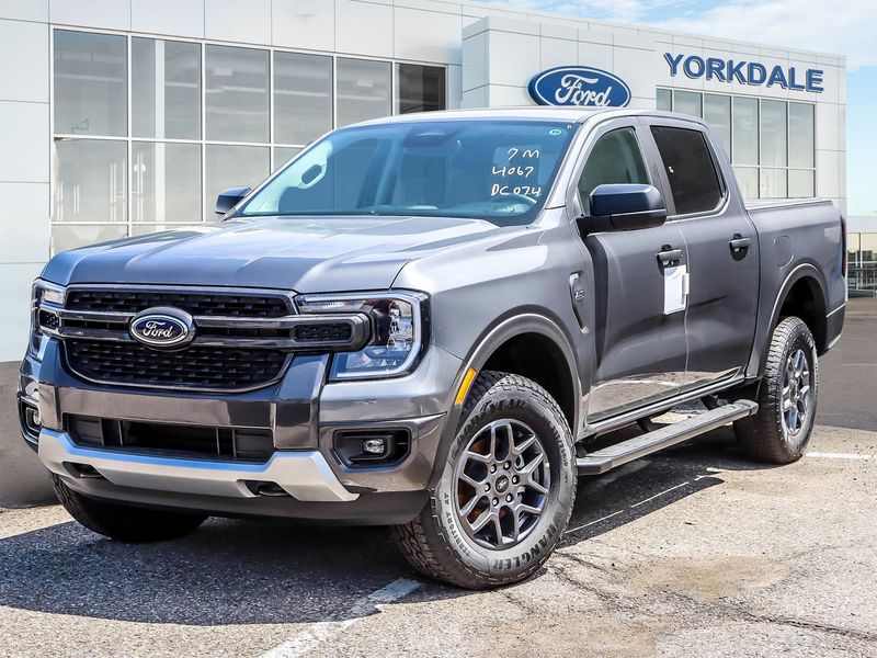 2026 Ford Ranger