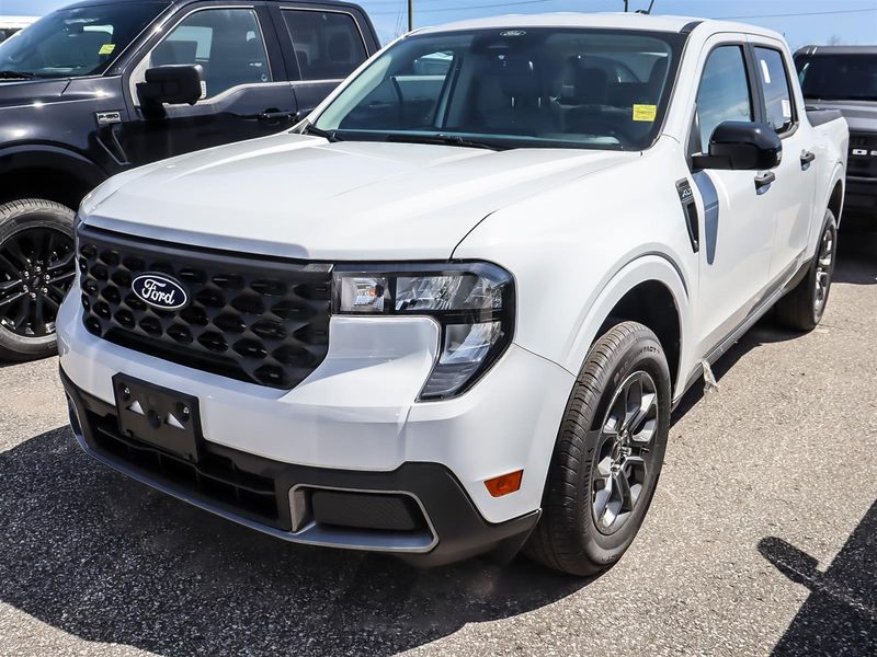 2026 Ford Maverick