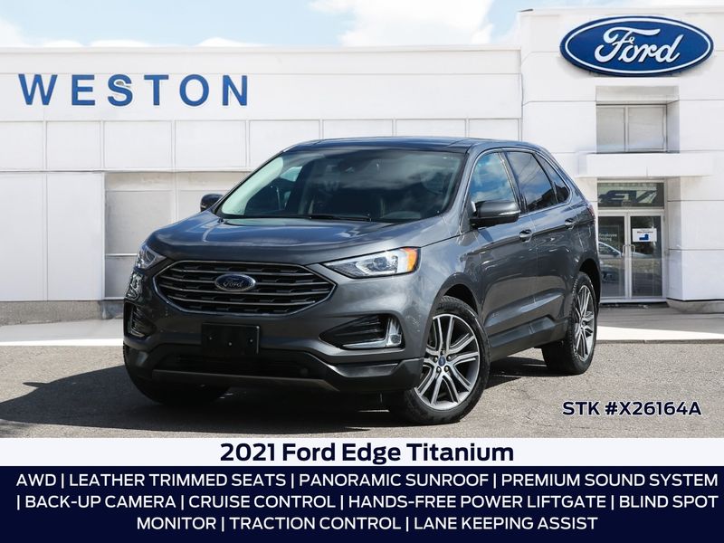 2021 Ford Edge