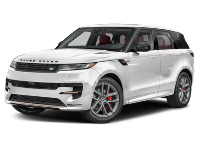2026 Land Rover Range Rover Sport