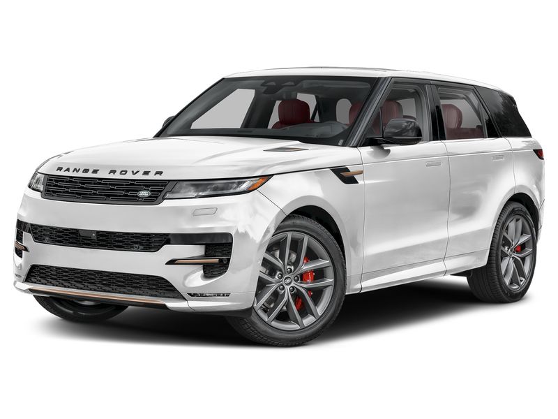 2026 Land Rover Range Rover Sport