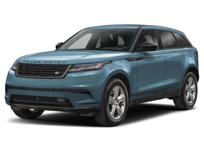 2026 Land Rover Range Rover Velar