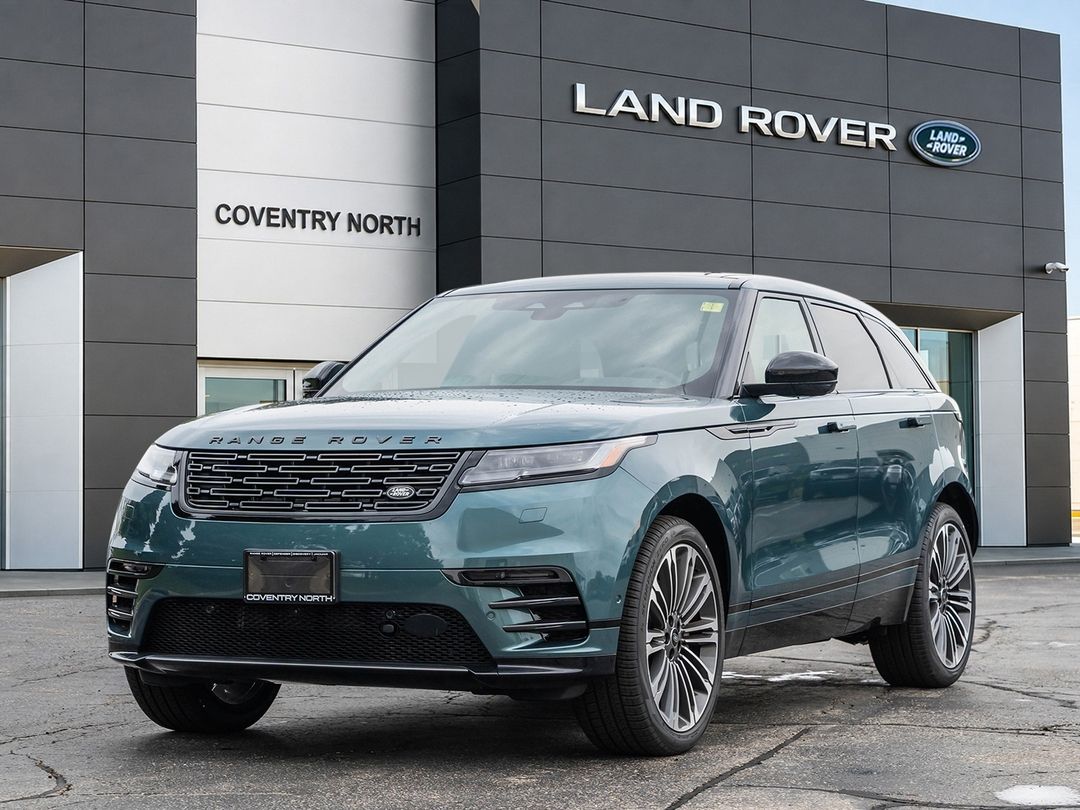 New 2026 Land Rover Range-Rover-Velar Dynamic-SE LN8493