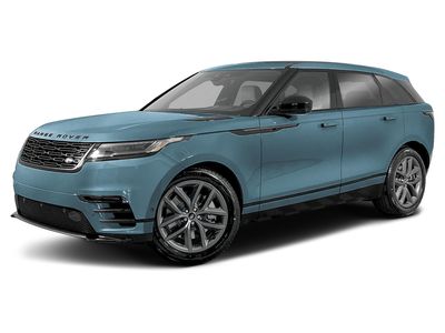 2026 Land Rover Range Rover Velar