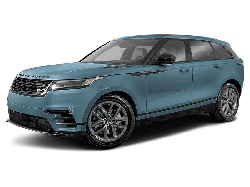 2026 Land Rover Range Rover Velar