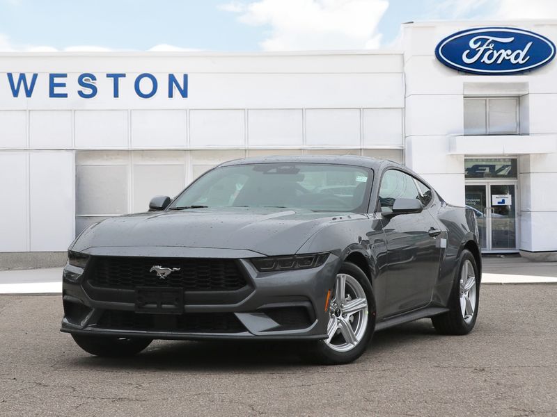 2026 Ford Mustang