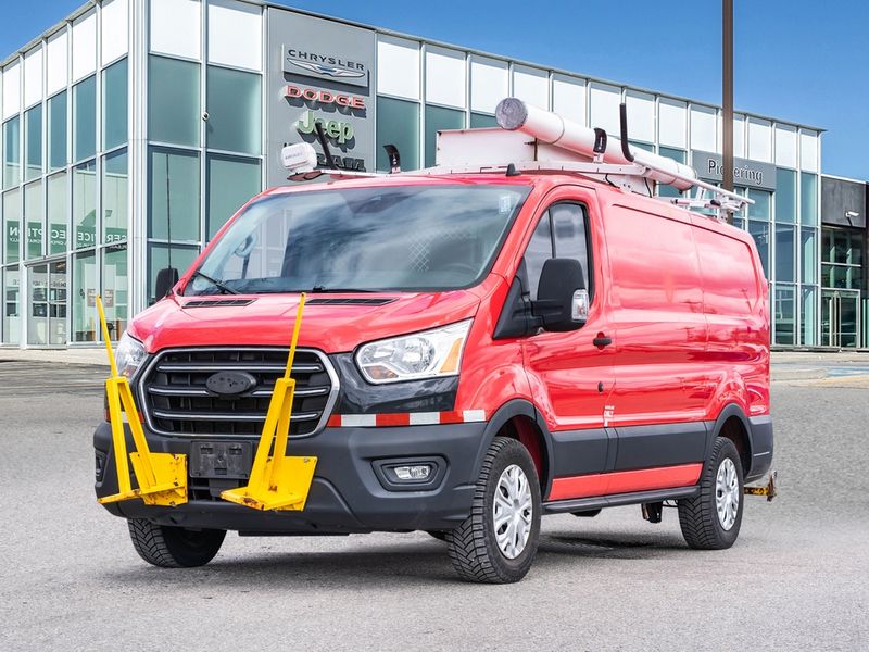 2020 Ford Transit Cargo Van