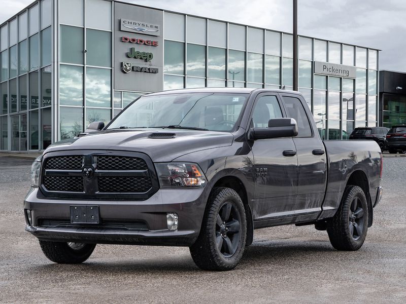 2021 Ram 1500 Classic