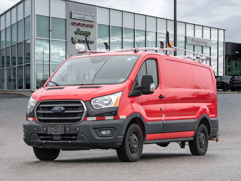 2020 Ford Transit Cargo Van