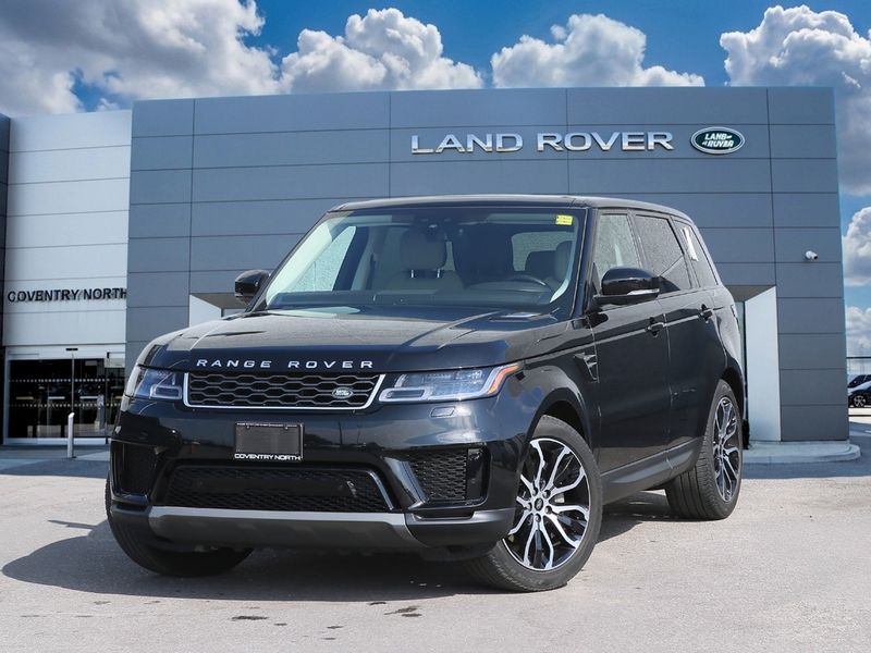 2022 Land Rover Range Rover Sport
