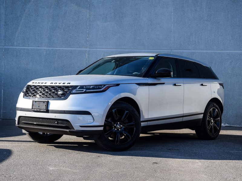 2023 Land Rover Range Rover Velar