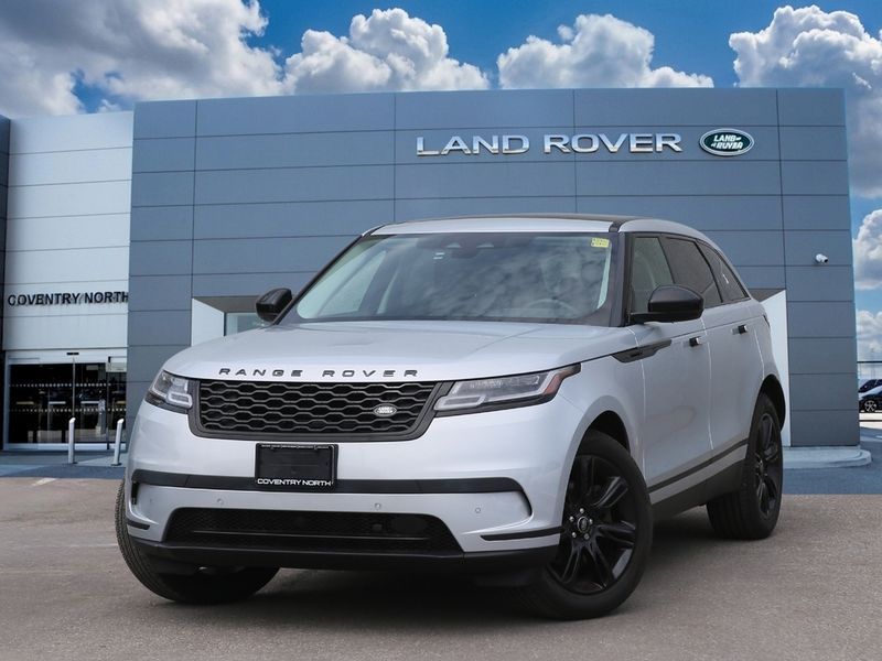 2023 Land Rover Range Rover Velar