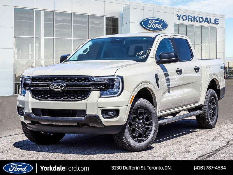 2026 Ford Ranger