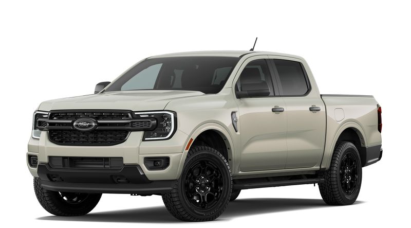 2026 Ford Ranger