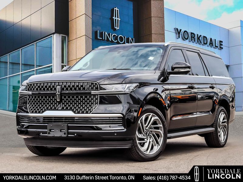 2026 Lincoln Navigator L