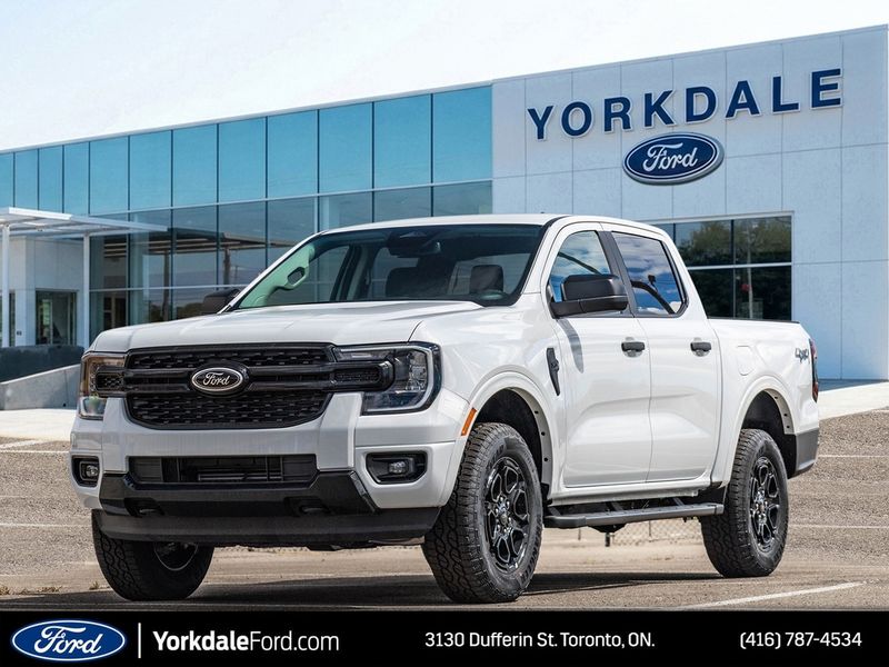 2026 Ford Ranger