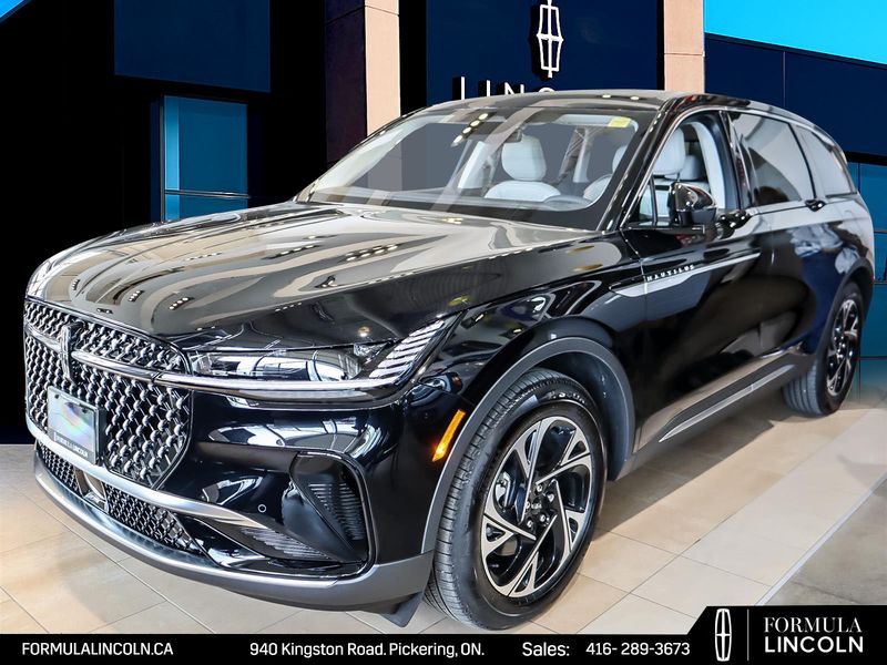 2026 Lincoln Nautilus
