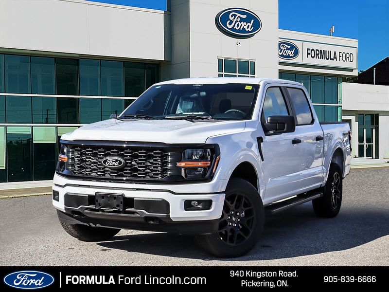 2026 Ford F-150