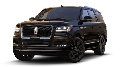 2023 Lincoln Navigator