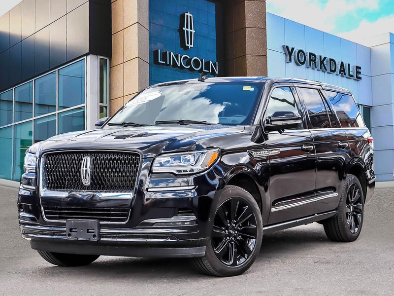 2023 Lincoln Navigator