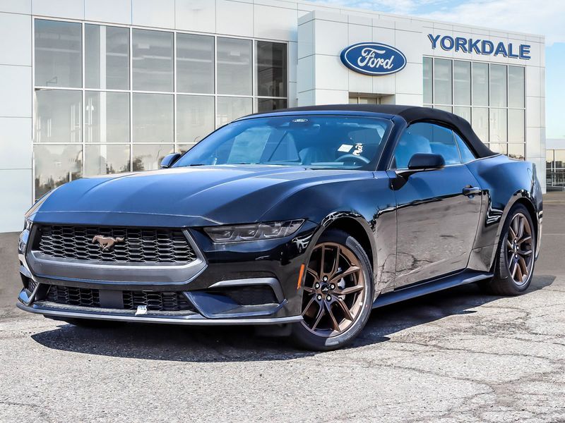 2026 Ford Mustang
