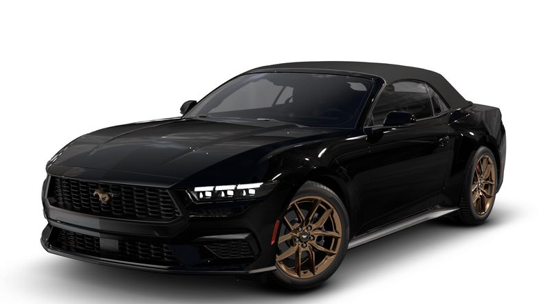 2026 Ford Mustang