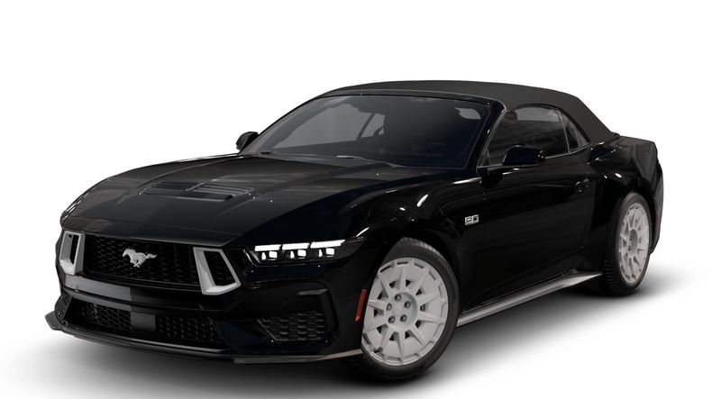 2026 Ford Mustang
