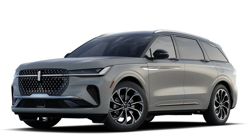 2026 Lincoln Nautilus