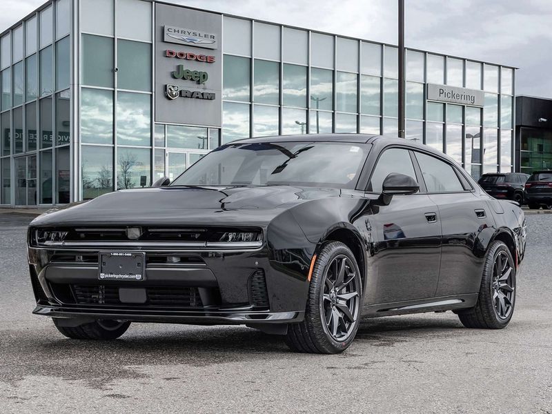 2026 Dodge Charger
