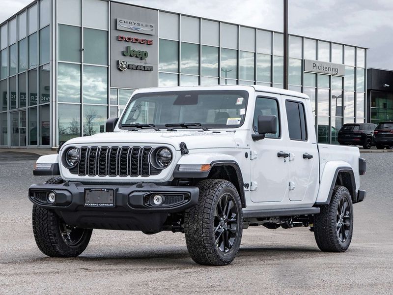 2026 Jeep Gladiator