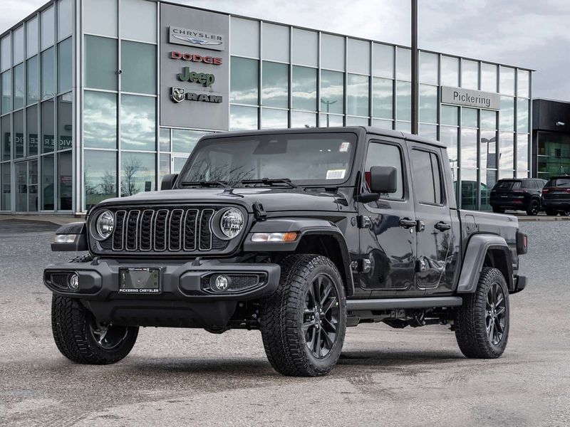 2026 Jeep Gladiator