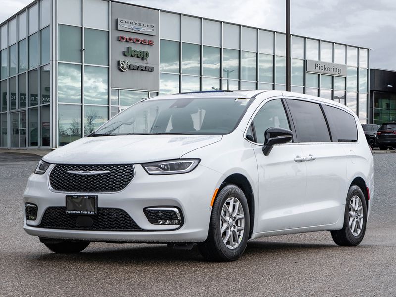 2026 Chrysler Pacifica
