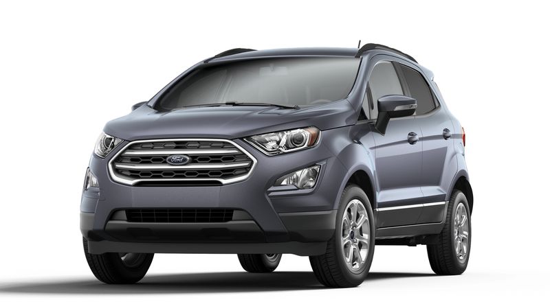 2022 Ford EcoSport
