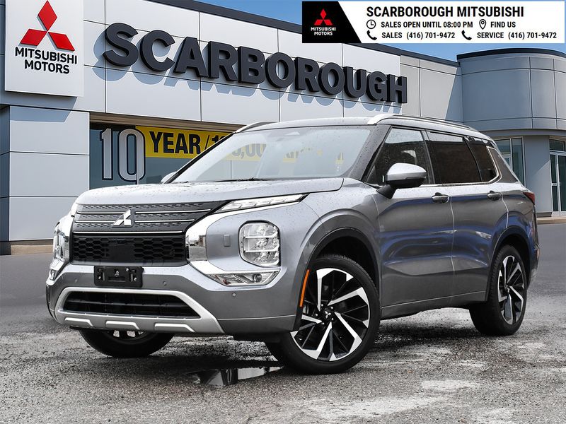 2024 Mitsubishi Outlander