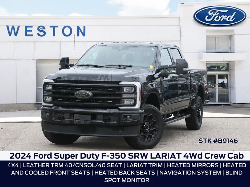 2024 Ford Super Duty F-350 SRW